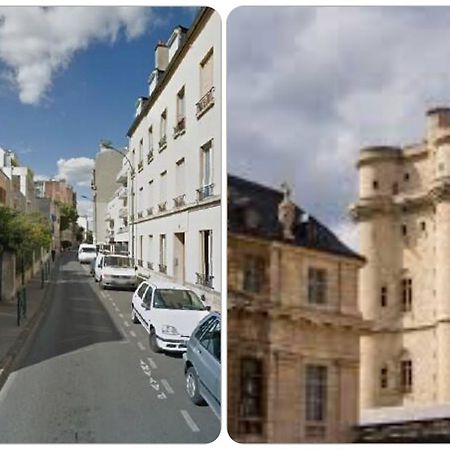 Le Petit Lys Apartment Vincennes Bagian luar foto