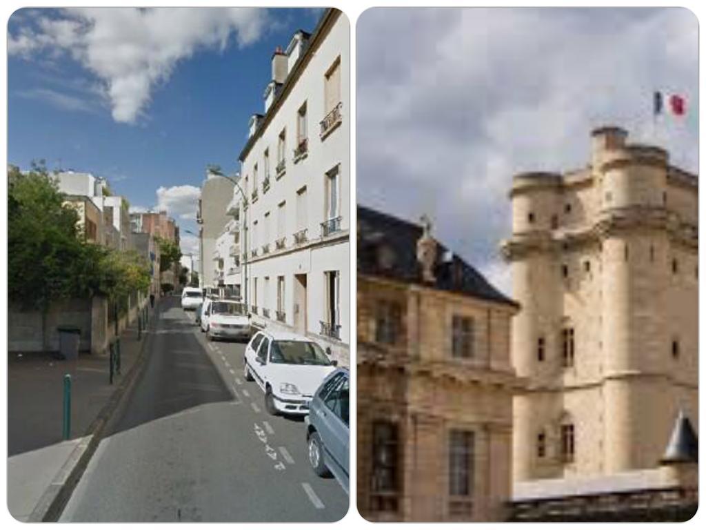 Le Petit Lys Apartment Vincennes Bagian luar foto